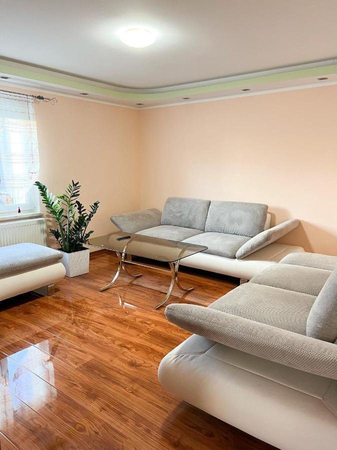 Extrem Ruhiges Apartment- Leipzig Ost ภายนอก รูปภาพ