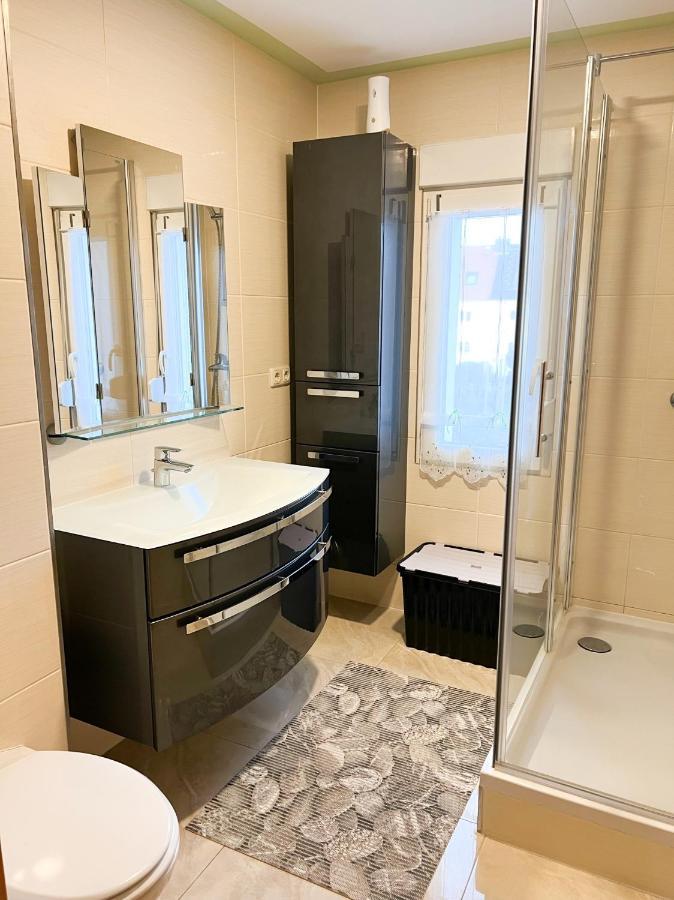Extrem Ruhiges Apartment- Leipzig Ost ภายนอก รูปภาพ