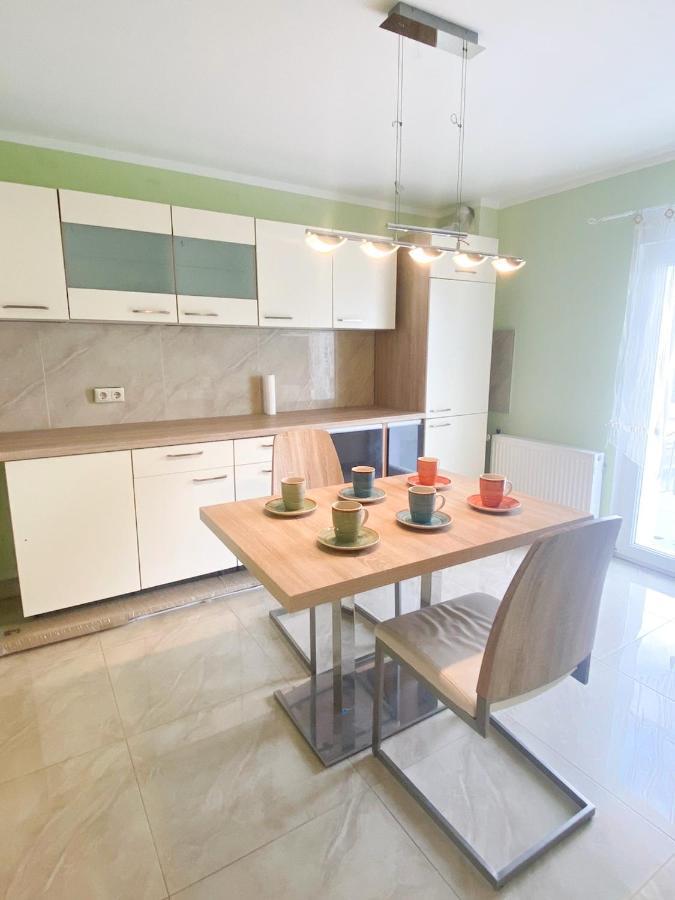 Extrem Ruhiges Apartment- Leipzig Ost ภายนอก รูปภาพ